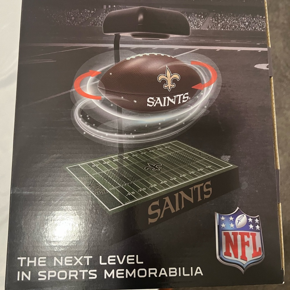 Hover Football Field
